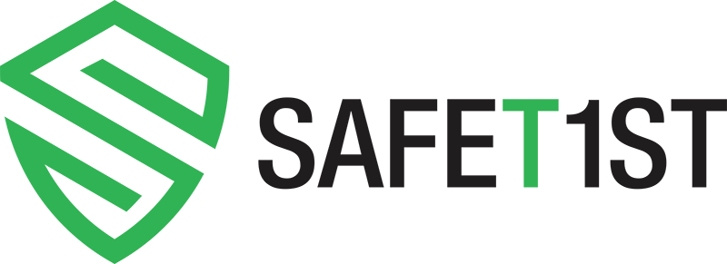 SafeT1St Large Logo